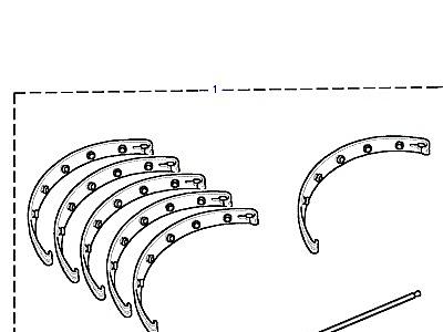 A01160 TYRON SAFETY BANDS  Discovery 2 (L50)