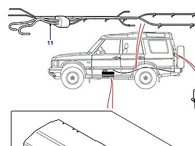 B02005 AIR SUPPLY & CONTROL UNITS  Discovery 2 (L50)