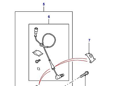 B03015 DRIVE SHAFTS  Discovery 2 (L50)