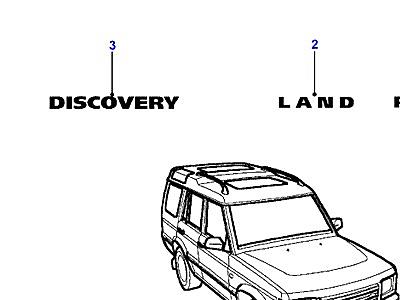 C01007 BADGES  Discovery 2 (L50)