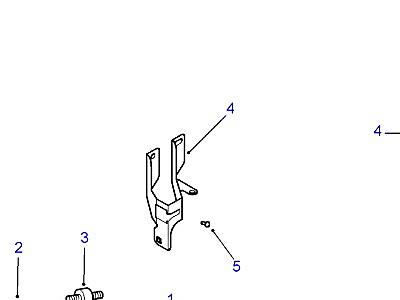 C01070 FRONT BUMPER В СБОРЕ  Discovery 2 (L50)