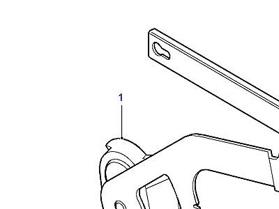 C01230 WINDOW REGULATORS REAR  Discovery 2 (L50)
