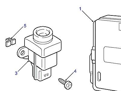 D04025 ECU - ENGINE MANAGEMENT  Discovery 2 (L50)