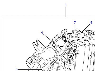 F01010 REAR СИСТЕМА КОНДИЦИОНИРОВАНИЯ UNIT  Discovery 2 (L50)