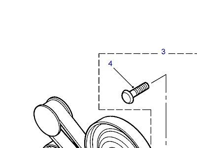 G01055 DRIVE BELT - WITH ACE  Discovery 2 (L50)