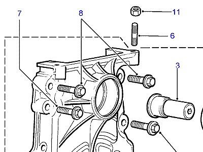 G01100 FRONT COVER  Discovery 2 (L50)
