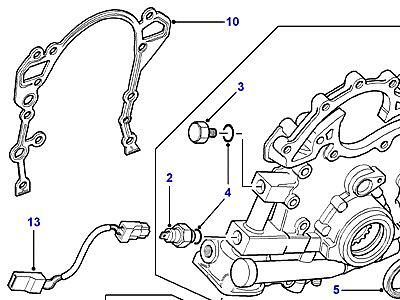 G02085 FRONT COVER  Discovery 2 (L50)