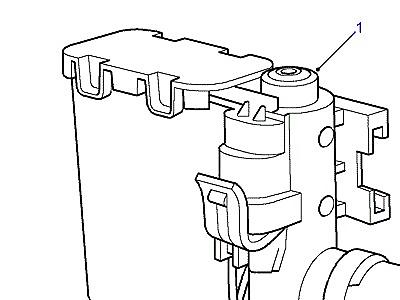 I02015 CANISTER VENT SOLENOID UNIT  Discovery 2 (L50)