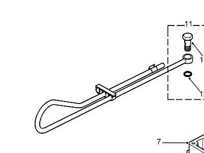J02020 GOVERNOR & EXTENSION HOUSING  Discovery 2 (L50)