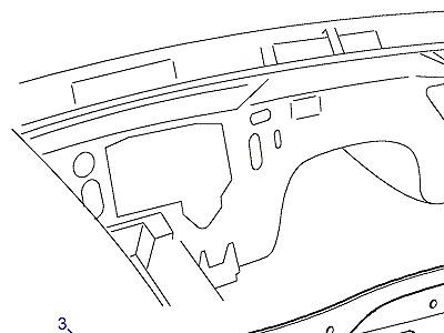 K01075 INSULATION-INTERIOR  Discovery 2 (L50)