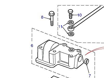 Q01015 FRONT HOUSING  Discovery 2 (L50)