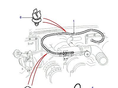 R01005 ACCELERATOR LINKAGE  Discovery 2 (L50)