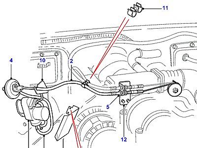 R01020 CRUISE CONTROL  Discovery 2 (L50)