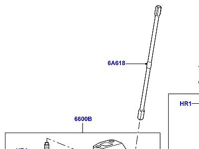 301AAUC МАСЛЯНЫЙ НАСОС 4.0 БЕНЗИН V6  Discovery 3 (L319)