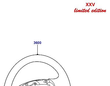 220AGI РУЛЕВОЕ КОЛЕСО  Discovery 4 (L319)
