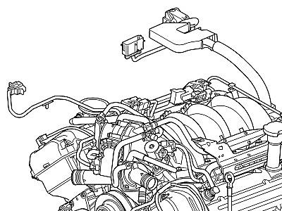 300AAAF ПОЛНОСТЬЮ УКОМПЛЕКТОВАНН. ДВИГАТЕЛЬ 4.4 AJ БЕНЗИН V8  Discovery 4 (L319)