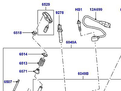 300AAI4 ГОЛОВКА ЦИЛИНДРОВ 2.7 ДИЗЕЛЬ V6  Discovery 4 (L319)