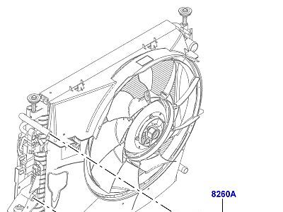 302ABS7 НАСОС ОХЛАЖДАЮЩЕЙ ЖИДКОСТИ 3.0L DOHC GDI SC V6 БЕНЗИН, ВСПОМОГАТЕЛЬНЫЙ БЛОК  Discovery 4 (L319)