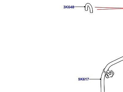 305ADP7 СТАРТЕР 3.0L DOHC GDI SC V6 БЕНЗИН  Discovery 4 (L319)