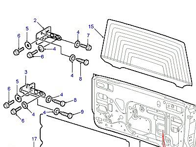 C03060 REAR END DOOR  Freelander 1 (L314)
