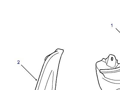 C04055 БРЫЗГОВИКИ  Freelander 1 (L314)