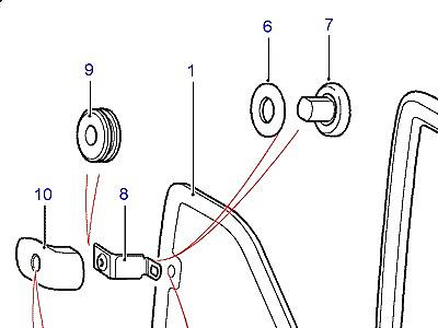 C05025 SIXTHLIGHT  Freelander 1 (L314)