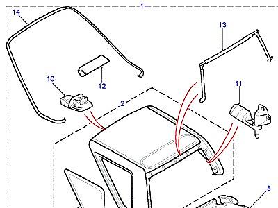 C06010 HARDBACK  Freelander 1 (L314)