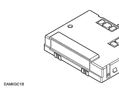 D04010 ECU-CENTRAL CONTROL UNIT  Freelander 1 (L314)