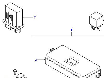D05010 UNDER BONNET  Freelander 1 (L314)