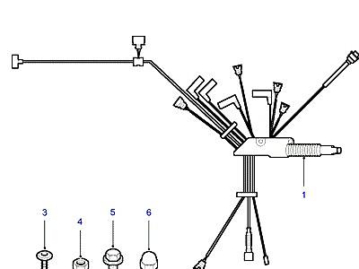 D06031 ДВИГАТЕЛЬ  Freelander 1 (L314)
