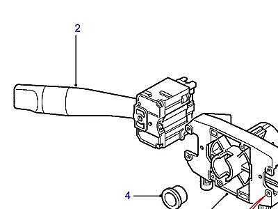 D12010 COLUMN  Freelander 1 (L314)