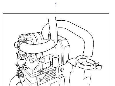 F03045 HEATER - FUEL BURNING  Freelander 1 (L314)