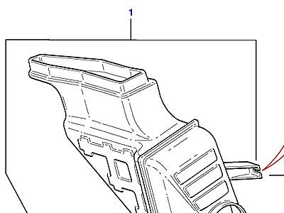 F03050 POLLEN FILTER  Freelander 1 (L314)