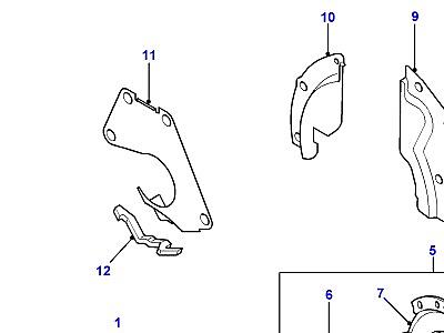 G01050 СЦЕПЛЕНИЕ, МАХОВИК  Freelander 1 (L314)