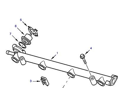 G01060 FUEL INJECTORS  Freelander 1 (L314)