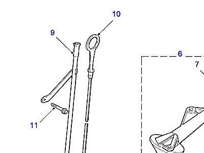 G01085 OIL SUMP  Freelander 1 (L314)