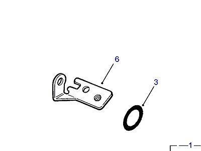 G02145 НАСОС ОХЛАЖДАЮЩЕЙ ЖИДКОСТИ  Freelander 1 (L314)