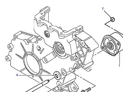 G03140 PULLEY-WATER PUMP AND ALTERNATOR  Freelander 1 (L314)