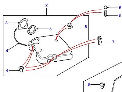 G03150 STRIPPED ENGINE  Freelander 1 (L314)