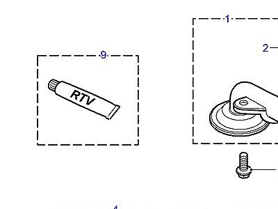 G04095 SUMP  Freelander 1 (L314)