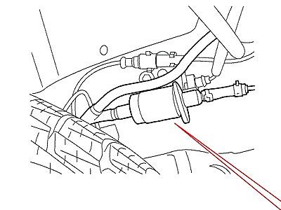 I01066 FUEL PUMP - FBH  Freelander 1 (L314)