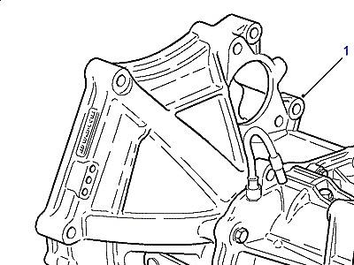 J01055 TRANSMISSION В СБОРЕ  Freelander 1 (L314)