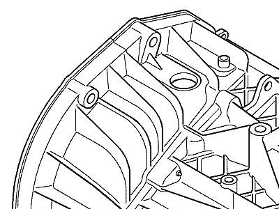 J02015 TRANSMISSION В СБОРЕ  Freelander 1 (L314)