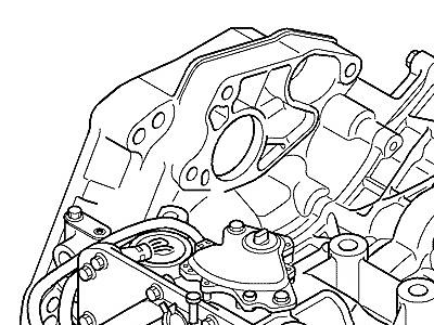 J03035 TRANSMISSION В СБОРЕ  Freelander 1 (L314)