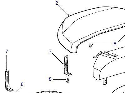 K01115 ЩИТОК ПРИБОРОВ  Freelander 1 (L314)
