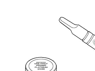 M01005 AEROSOLS & TOUCH UP PENCILS  Freelander 1 (L314)