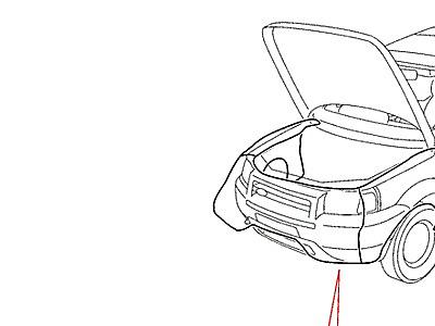 M01020 EXTERIOR PROTECTION  Freelander 1 (L314)