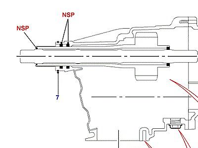 R01005 CASING & SEALS  Freelander 1 (L314)