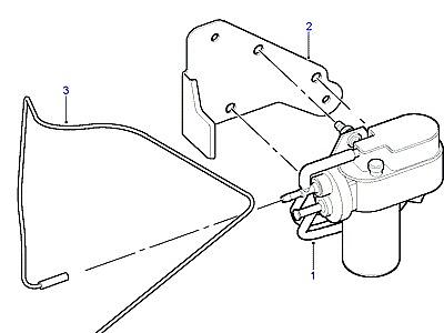 S01015 CRUISE CONTROL  Freelander 1 (L314)