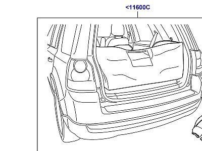 102ACA ОТДЕЛКА САЛОНА АКСЕССУАРЫ НАПОЛЬНЫЕ КОВРИКИ  Freelander 2 (L359)